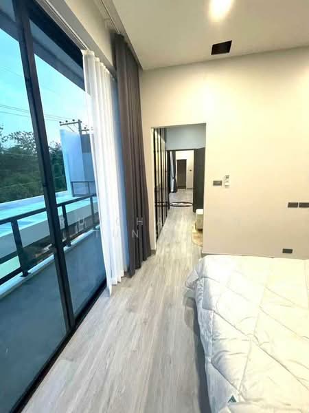 Pool Villa ให้เช่า ใกล้โรงเรียนปัญญาเด่น เพียง 5 นาที ค่าเช่า 65,000 บาท / เดือน No.14P002, เชียงใหม่, หางดง, หางดง, เชียงใหม่, 150 ตร.ม., บ้านเดี่ยว ให้เช่า, โดย Rutchaporn Tunsiri, 500222098 - DDproperty.com