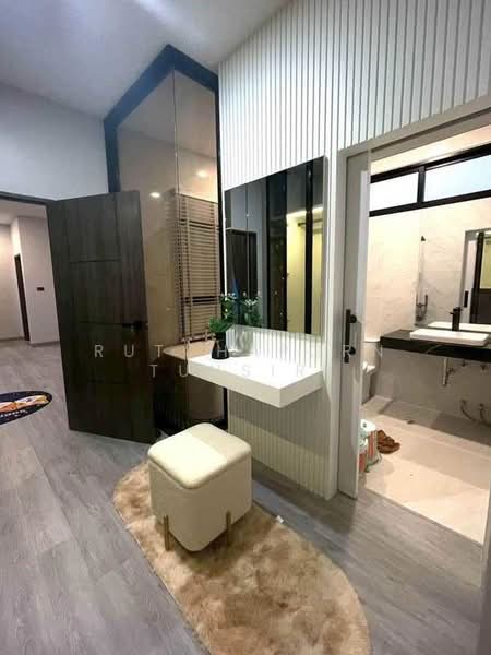 Pool Villa ให้เช่า ใกล้โรงเรียนปัญญาเด่น เพียง 5 นาที ค่าเช่า 65,000 บาท / เดือน No.14P002, Chiang Mai, Hang Dong, Hang Dong, Chiang Mai, 4 Bedrooms, 150 sqm, Single Detached House For Rent, by Rutchaporn Tunsiri, 500222098 - DDproperty.com