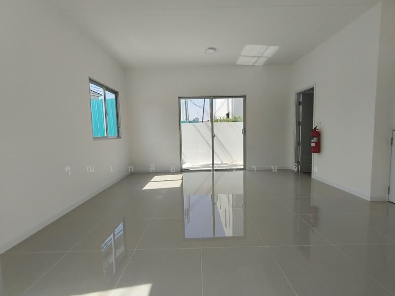 Baanpruksa Prachauthit 2, Samut Prakan, Nai Khlong Bang Pla Kot, Phra Samut Jadee, Samut Prakan, 3 Bedrooms, 110 sqm, Townhouse For Sale, by คุณเกลือ หวานจัง, 500222099 - DDproperty.com