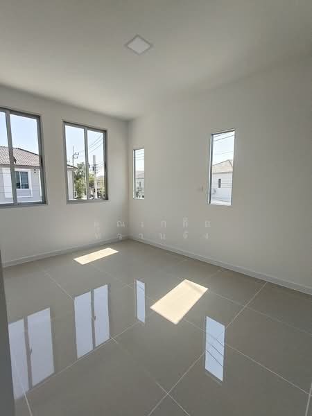 Baanpruksa Prachauthit 2, Samut Prakan, Nai Khlong Bang Pla Kot, Phra Samut Jadee, Samut Prakan, 3 Bedrooms, 110 sqm, Townhouse For Sale, by คุณเกลือ หวานจัง, 500222099 - DDproperty.com