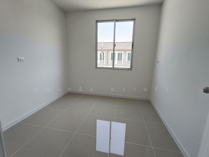 Baanpruksa Prachauthit 2, Samut Prakan, Nai Khlong Bang Pla Kot, Phra Samut Jadee, Samut Prakan, 3 Bedrooms, 110 sqm, Townhouse For Sale, by คุณเกลือ หวานจัง, 500222099 - DDproperty.com