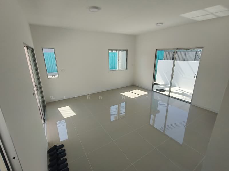 Baanpruksa Prachauthit 2, Samut Prakan, Nai Khlong Bang Pla Kot, Phra Samut Jadee, Samut Prakan, 3 Bedrooms, 110 sqm, Townhouse For Sale, by คุณเกลือ หวานจัง, 500222099 - DDproperty.com