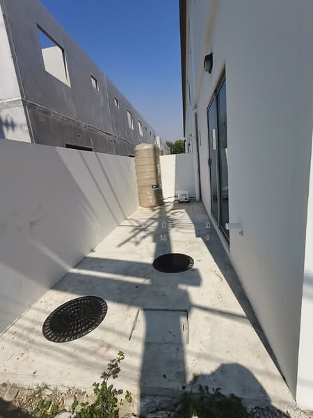 Baanpruksa Prachauthit 2 : บ้านพฤกษา 150 ประชาอุทิศ (2), สมุทรปราการ, ในคลองบางปลากด, พระสมุทรเจดีย์, สมุทรปราการ, 110 ตร.ม., ทาวน์เฮ้าส์ ขาย, โดย คุณเกลือ หวานจัง, 500222099 - DDproperty.com