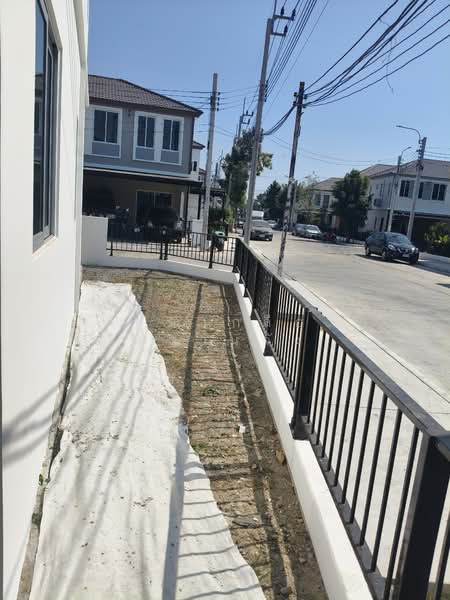 Baanpruksa Prachauthit 2 : บ้านพฤกษา 150 ประชาอุทิศ (2), สมุทรปราการ, ในคลองบางปลากด, พระสมุทรเจดีย์, สมุทรปราการ, 110 ตร.ม., ทาวน์เฮ้าส์ ขาย, โดย คุณเกลือ หวานจัง, 500222099 - DDproperty.com