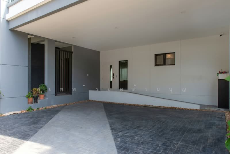 The City Ratchaphruek-Suanphak, Nonthaburi, Bang Kruai - Krungnon, Mahasawat, Bang Kruai, Nonthaburi, 5 Bedrooms, 375 sqm, Single Detached House For Rent, by Sutep Rodduaybun, 500222101 - DDproperty.com