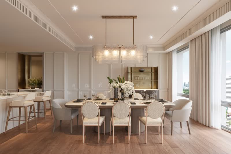 InterContinental Residences Bangkok Asoke, Bangkok, 10 Soi Sukhumvit 16, Khlong Toei, Khlong Toei, Bangkok, 2 Bedrooms, 139 sqm, Condo For Sale, by คุณทักษพร พงษ์สุวรรณ, 500222103 - DDproperty.com