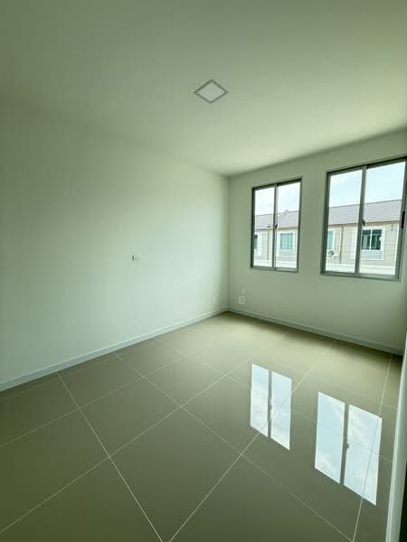 Baanpruksa Prachauthit 2, Samut Prakan, Nai Khlong Bang Pla Kot, Phra Samut Jadee, Samut Prakan, 3 Bedrooms, 110 sqm, Townhouse For Sale, by คุณเอ๋, 500222104 - DDproperty.com