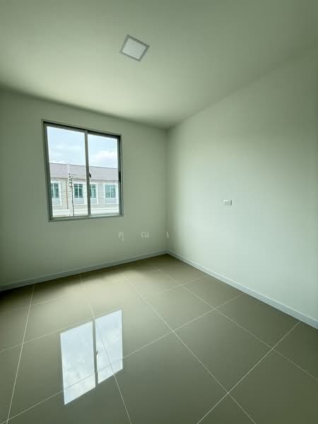 Baanpruksa Prachauthit 2, Samut Prakan, Nai Khlong Bang Pla Kot, Phra Samut Jadee, Samut Prakan, 3 Bedrooms, 110 sqm, Townhouse For Sale, by คุณเอ๋, 500222104 - DDproperty.com