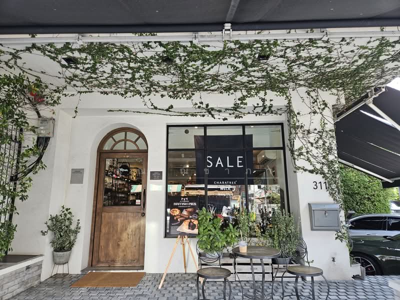 อาคารพาณิชย์ ลาดพร้าววังหิน ซอย 45, กรุงเทพ, คลองสามประเวศ, ลาดกระบัง, กรุงเทพ, 870 ตร.ม., ทาวน์เฮ้าส์ ขาย, โดย คุณ ณิชาภา, 500222106 - DDproperty.com