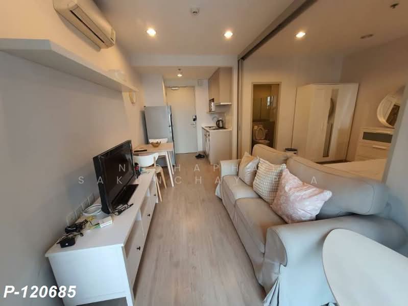 IDEO Q Ratchathewi : ไอดีโอ คิว ราชเทวี, กรุงเทพ, 515 ถนนเพชรบุรี แขวงถนนพญาไท เขตราชเทวี กรุงเทพมหานคร, ถนนเพชรบุรี, ราชเทวี, กรุงเทพ, 36 ตร.ม., คอนโด ให้เช่า, โดย Nichaphat Sakunchayapha, 500222107 - DDproperty.com