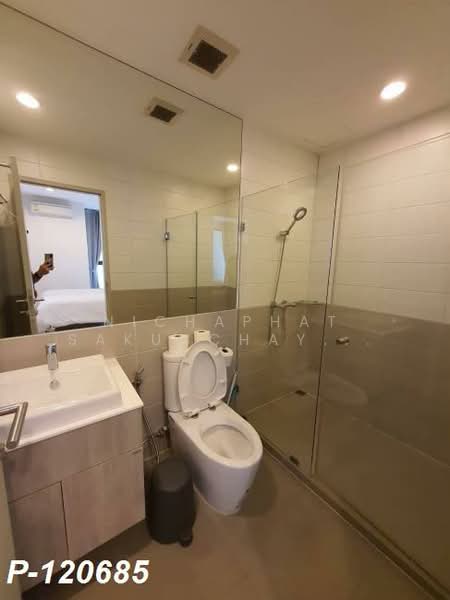 IDEO Q Ratchathewi, Bangkok, 515 Phetchaburi Road, Thanon Phetchaburi, Ratchathewi, Bangkok, 1 Bedroom, 36 sqm, Condo For Rent, by Nichaphat Sakunchayapha, 500222107 - DDproperty.com
