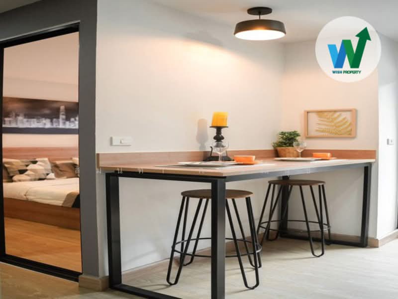 B Plus Condo : บีพลัสคอนโด, กรุงเทพ, 789 ถนน ซ. พหลโยธิน 50, คลองถนน, สายไหม, กรุงเทพ, 32 ตร.ม., คอนโด ขาย, โดย สุมนทา กรรณนุช, 500222112 - DDproperty.com