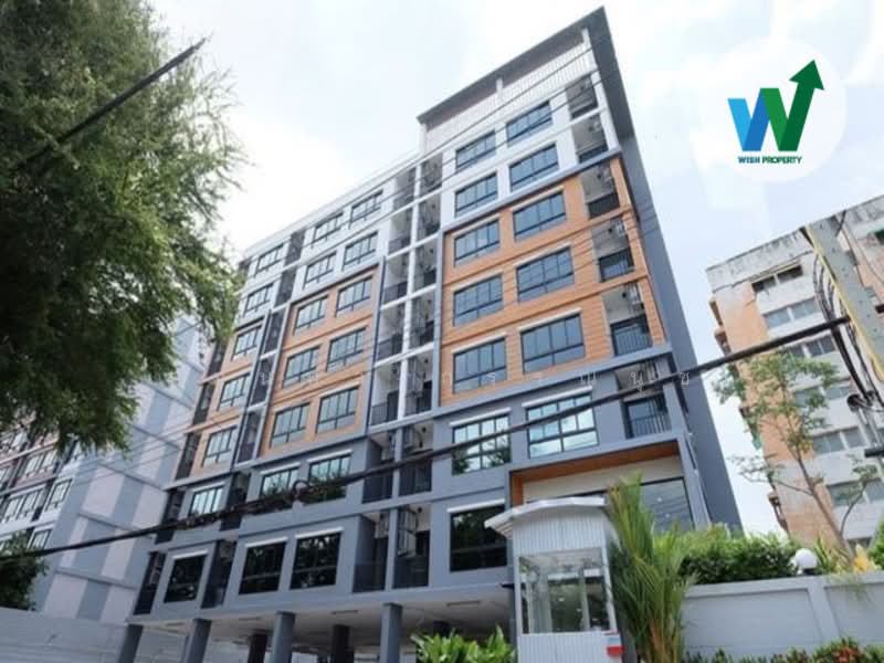 B Plus Condo, Bangkok, 789 Soi Phahon Yothin 50, Khlong Tanon, Sai Mai, Bangkok, Studio, 32 sqm, Condo For Sale, by สุมนทา กรรณนุช, 500222112 - DDproperty.com