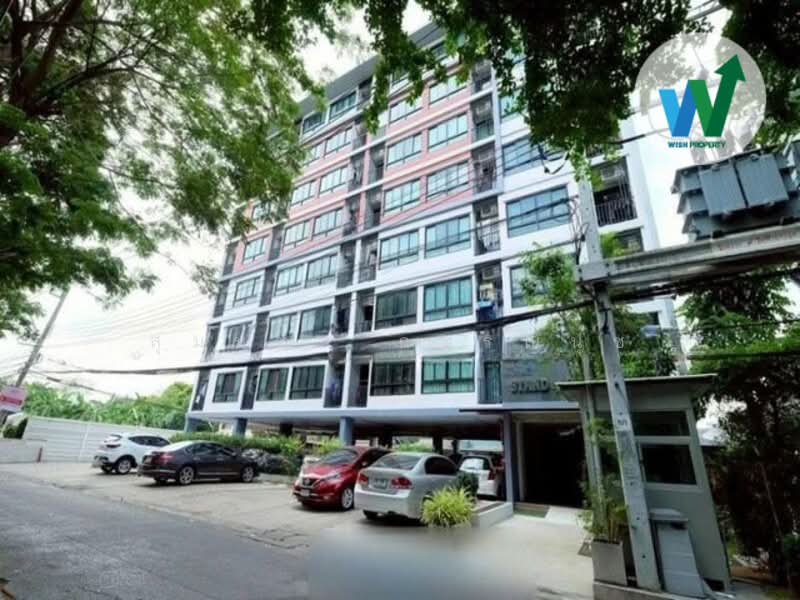 B Plus Condo : บีพลัสคอนโด, กรุงเทพ, 789 ถนน ซ. พหลโยธิน 50, คลองถนน, สายไหม, กรุงเทพ, 32 ตร.ม., คอนโด ขาย, โดย สุมนทา กรรณนุช, 500222112 - DDproperty.com