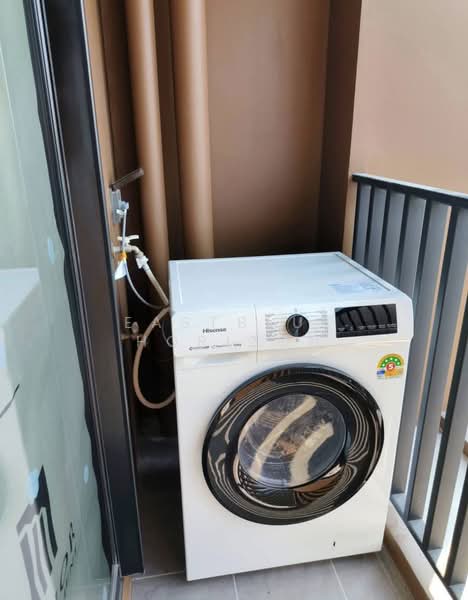 Metris Ladprao, Bangkok, Lat Phrao Road, Jom Phon, Chatuchak, Bangkok, 1 Bedroom, 31 sqm, Condo For Rent, by Eastblue Horizon, 500222113 - DDproperty.com