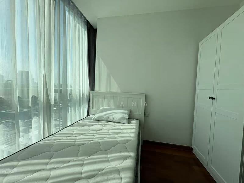 Wish Signature Midtown Siam, Bangkok, 512 Phetchaburi Road, Thanon Phetchaburi, Ratchathewi, Bangkok, 2 Bedrooms, 46 sqm, Condo For Rent, by K.Nana, 500222115 - DDproperty.com