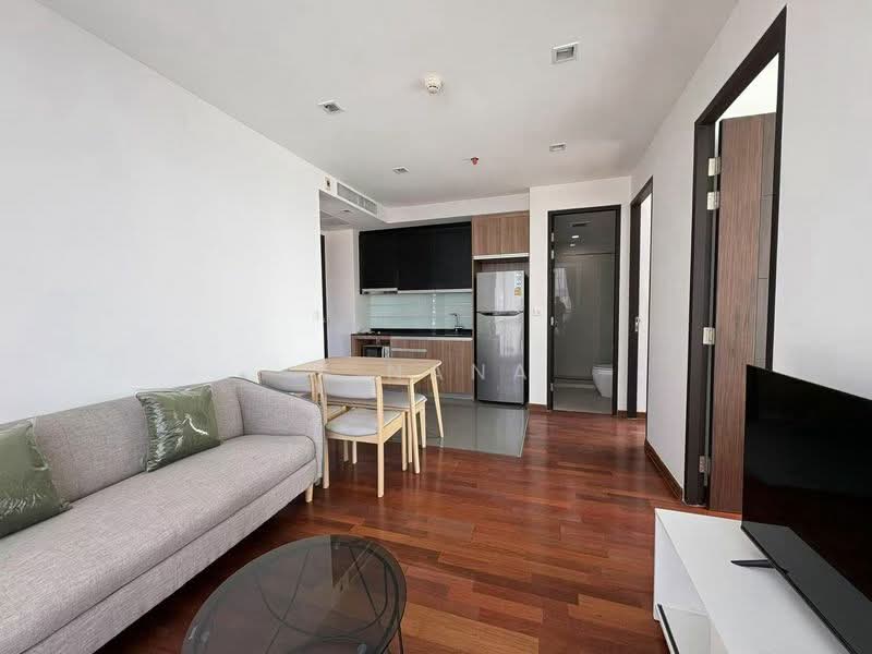 Wish Signature Midtown Siam, Bangkok, 512 Phetchaburi Road, Thanon Phetchaburi, Ratchathewi, Bangkok, 2 Bedrooms, 46 sqm, Condo For Rent, by K.Nana, 500222115 - DDproperty.com