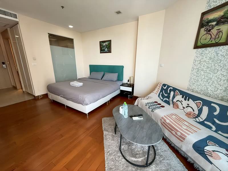 The Palm Wongamat Beach : เดอะ ปาล์ม วงศ์อมาตย์, ชลบุรี, ถนน ซอย นาเกลือ 16, นาเกลือ, บางละมุง, ชลบุรี, 33 ตร.ม., คอนโด ขาย, โดย PLC Real Estate, 500222118 - DDproperty.com