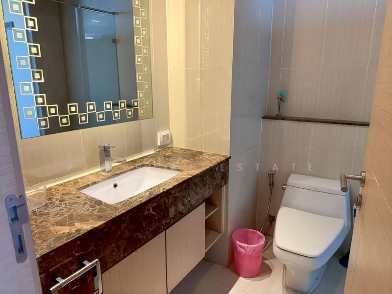 The Palm Wongamat Beach, Chon Buri (Pattaya), Soi Naklua 16, Na Kloe, Bang Lamung (Pattaya), Chon Buri (Pattaya), 1 Bedroom, 33 sqm, Condo For Sale, by PLC Real Estate, 500222118 - DDproperty.com