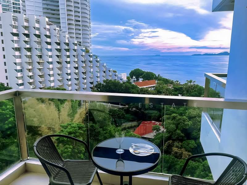 The Palm Wongamat Beach, Chon Buri (Pattaya), Soi Naklua 16, Na Kloe, Bang Lamung (Pattaya), Chon Buri (Pattaya), 1 Bedroom, 33 sqm, Condo For Sale, by PLC Real Estate, 500222118 - DDproperty.com