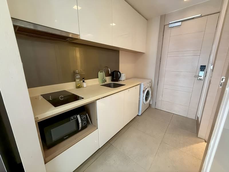 The Palm Wongamat Beach, Chon Buri (Pattaya), Soi Naklua 16, Na Kloe, Bang Lamung (Pattaya), Chon Buri (Pattaya), 1 Bedroom, 33 sqm, Condo For Sale, by PLC Real Estate, 500222118 - DDproperty.com