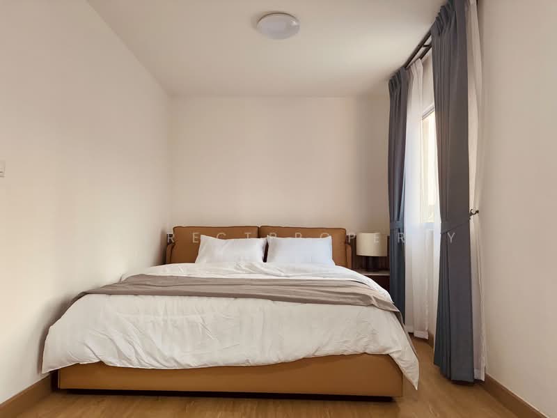 Pruksa Ville 46/1 Rangsit-Klong 3, Pathum Thani, Rangsit-Khlong 3 Road, Khlong Sam, Khlong Luang, Pathum Thani, 3 Bedrooms, 125 sqm, Townhouse For Rent, by CorrectProperty, 500222121 - DDproperty.com