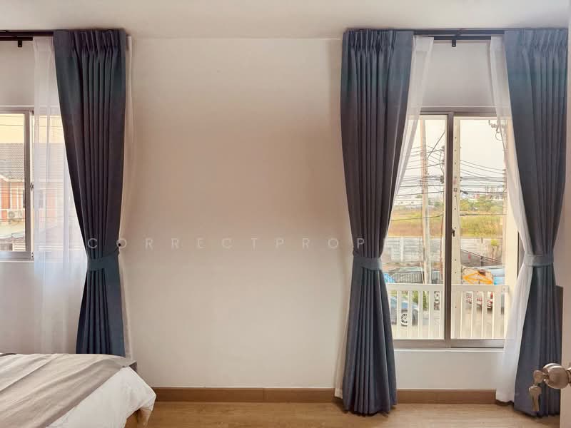 Pruksa Ville 46/1 Rangsit-Klong 3 : พฤกษาวิลล์ 46/1 รังสิต-คลองสาม, ปทุมธานี, ถนนรังสิต-คลอง 3, คลองสาม, คลองหลวง, ปทุมธานี, 125 ตร.ม., ทาวน์เฮ้าส์ ให้เช่า, โดย CorrectProperty, 500222121 - DDproperty.com