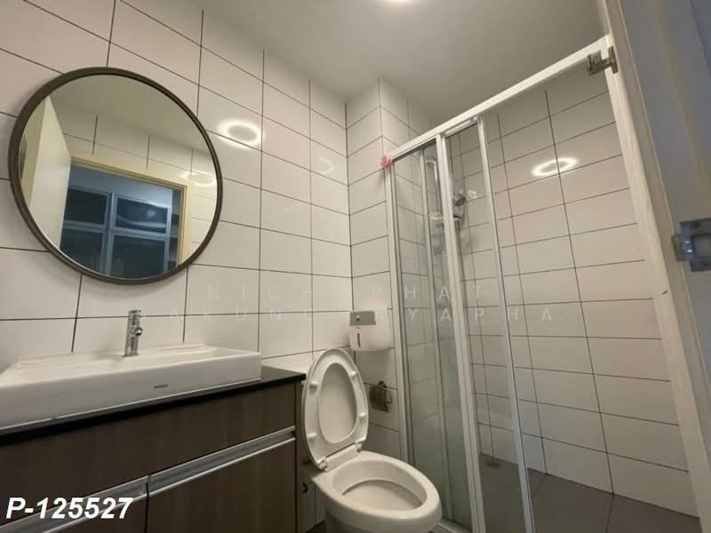 Chapter One ECO Ratchada-Huaikwang : แชปเตอร์ วัน อีโค รัชดา - ห้วยขวาง, กรุงเทพ, ถนนประชาอุทิศ, ห้วยขวาง, ห้วยขวาง, กรุงเทพ, 22 ตร.ม., คอนโด ให้เช่า, โดย Nichaphat Sakunchayapha, 500222124 - DDproperty.com