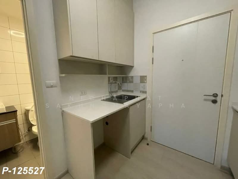 Chapter One ECO Ratchada-Huaikwang : แชปเตอร์ วัน อีโค รัชดา - ห้วยขวาง, กรุงเทพ, ถนนประชาอุทิศ, ห้วยขวาง, ห้วยขวาง, กรุงเทพ, 22 ตร.ม., คอนโด ให้เช่า, โดย Nichaphat Sakunchayapha, 500222124 - DDproperty.com