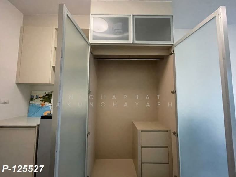 Chapter One ECO Ratchada-Huaikwang : แชปเตอร์ วัน อีโค รัชดา - ห้วยขวาง, กรุงเทพ, ถนนประชาอุทิศ, ห้วยขวาง, ห้วยขวาง, กรุงเทพ, 22 ตร.ม., คอนโด ให้เช่า, โดย Nichaphat Sakunchayapha, 500222124 - DDproperty.com