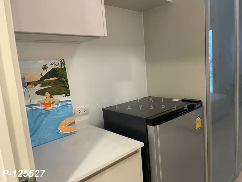 Chapter One ECO Ratchada-Huaikwang : แชปเตอร์ วัน อีโค รัชดา - ห้วยขวาง, กรุงเทพ, ถนนประชาอุทิศ, ห้วยขวาง, ห้วยขวาง, กรุงเทพ, 22 ตร.ม., คอนโด ให้เช่า, โดย Nichaphat Sakunchayapha, 500222124 - DDproperty.com