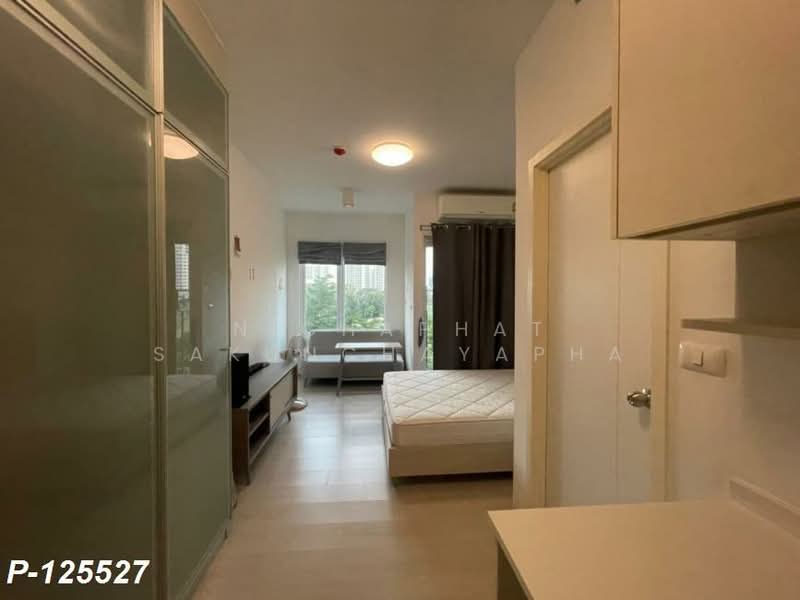 Chapter One ECO Ratchada-Huaikwang, Bangkok, Pracha Uthit Road, Huai Khwang, Huai Khwang, Bangkok, Studio, 22 sqm, Condo For Rent, by Nichaphat Sakunchayapha, 500222124 - DDproperty.com