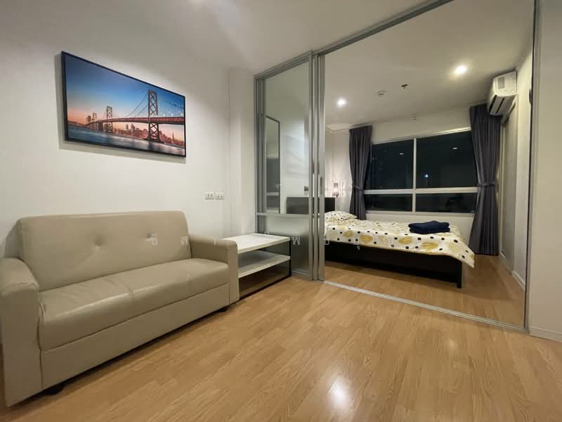 Lumpini Place Srinakarin-Huamak Station, Bangkok, Srinakarin Road, Suan Luang, Suan Luang, Bangkok, 1 Bedroom, 26 sqm, Condo For Sale, by ชิสา โพธิ์บุญ, 500222125 - DDproperty.com