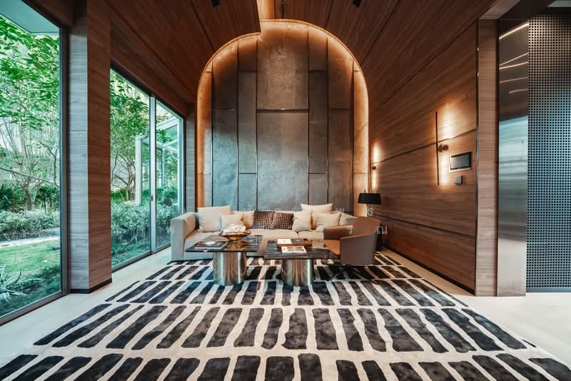 Nirvana Collection Krungthep Kreetha, Bangkok, Soi Srinakarin - Romklao, Saphan Sung, Saphan Sung, Bangkok, 5 Bedrooms, 1,007 sqm, Single Detached House For Sale, by คุณทักษพร พงษ์สุวรรณ, 500222126 - DDproperty.com