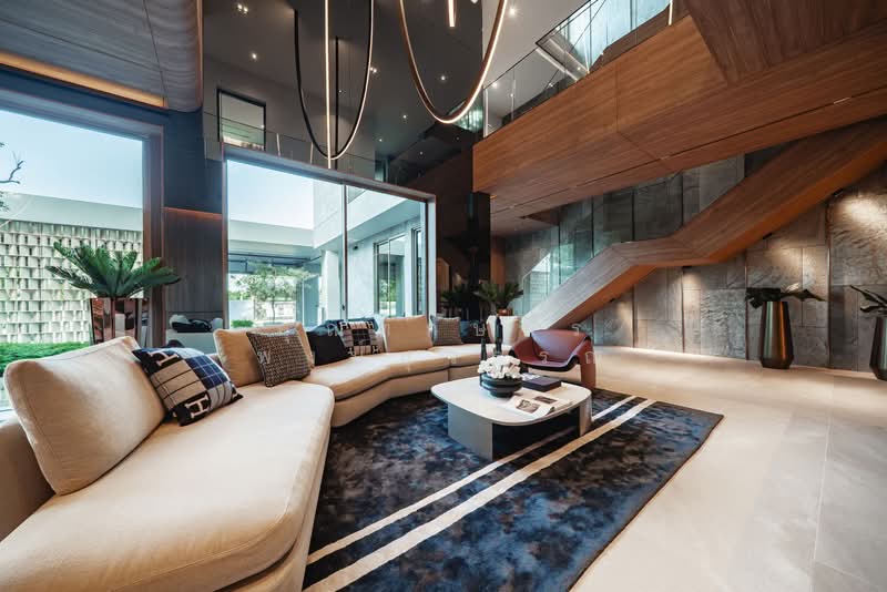 Nirvana Collection Krungthep Kreetha, Bangkok, Soi Srinakarin - Romklao, Saphan Sung, Saphan Sung, Bangkok, 5 Bedrooms, 1,007 sqm, Single Detached House For Sale, by คุณทักษพร พงษ์สุวรรณ, 500222126 - DDproperty.com