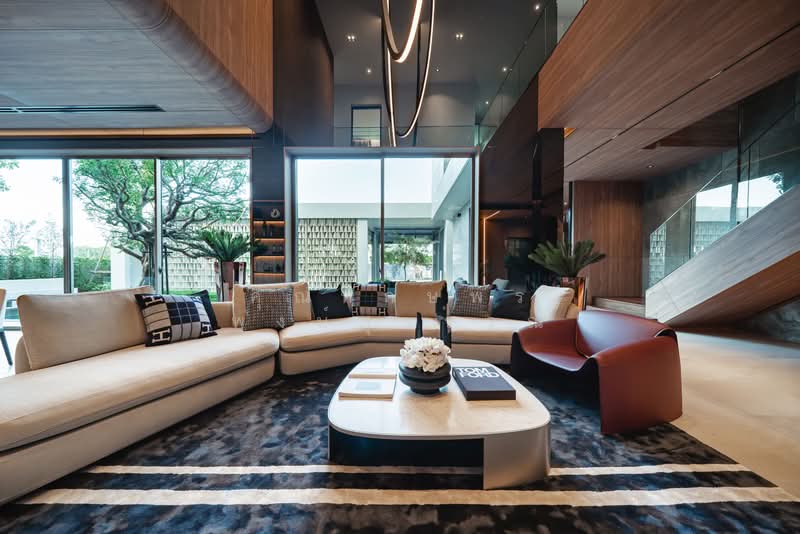 Nirvana Collection Krungthep Kreetha, Bangkok, Soi Srinakarin - Romklao, Saphan Sung, Saphan Sung, Bangkok, 5 Bedrooms, 1,007 sqm, Single Detached House For Sale, by คุณทักษพร พงษ์สุวรรณ, 500222126 - DDproperty.com