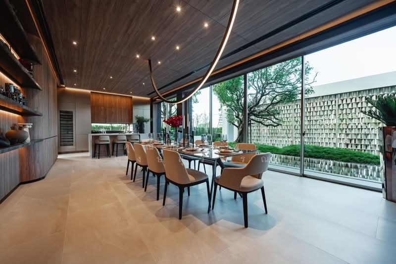 Nirvana Collection Krungthep Kreetha, Bangkok, Soi Srinakarin - Romklao, Saphan Sung, Saphan Sung, Bangkok, 5 Bedrooms, 1,007 sqm, Single Detached House For Sale, by คุณทักษพร พงษ์สุวรรณ, 500222126 - DDproperty.com