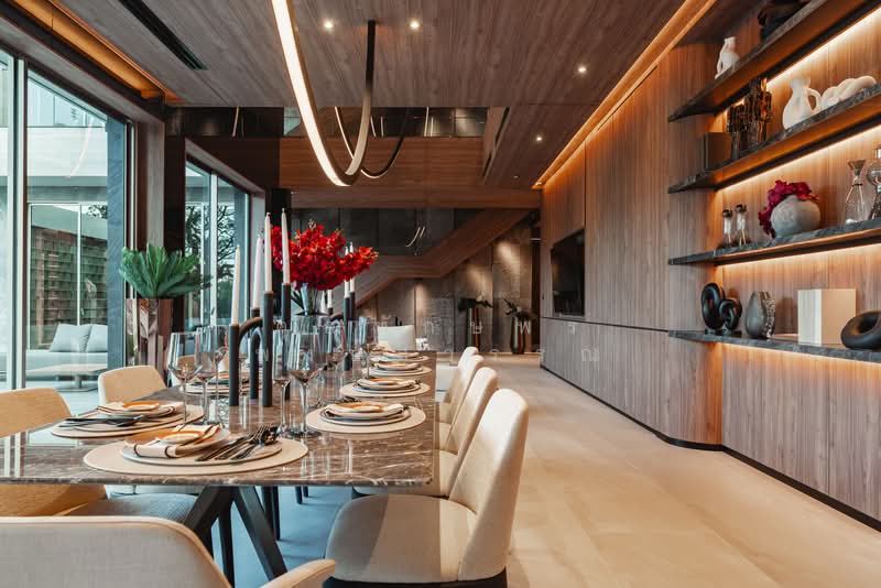 Nirvana Collection Krungthep Kreetha, Bangkok, Soi Srinakarin - Romklao, Saphan Sung, Saphan Sung, Bangkok, 5 Bedrooms, 1,007 sqm, Single Detached House For Sale, by คุณทักษพร พงษ์สุวรรณ, 500222126 - DDproperty.com