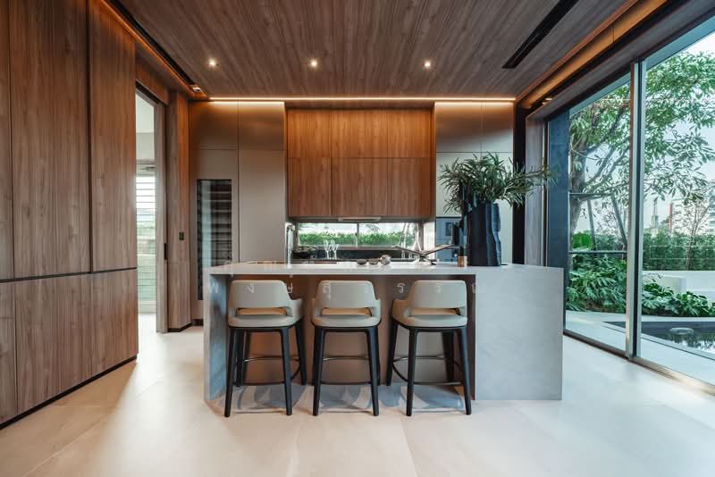 Nirvana Collection Krungthep Kreetha, Bangkok, Soi Srinakarin - Romklao, Saphan Sung, Saphan Sung, Bangkok, 5 Bedrooms, 1,007 sqm, Single Detached House For Sale, by คุณทักษพร พงษ์สุวรรณ, 500222126 - DDproperty.com