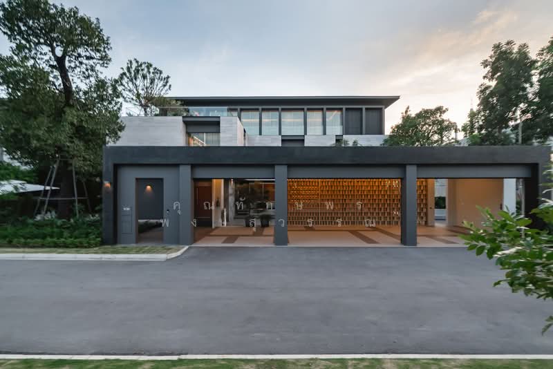 Nirvana Collection Krungthep Kreetha, Bangkok, Soi Srinakarin - Romklao, Saphan Sung, Saphan Sung, Bangkok, 5 Bedrooms, 1,007 sqm, Single Detached House For Sale, by คุณทักษพร พงษ์สุวรรณ, 500222126 - DDproperty.com