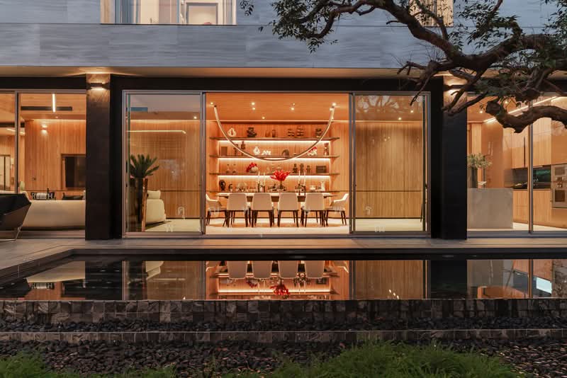 Nirvana Collection Krungthep Kreetha, Bangkok, Soi Srinakarin - Romklao, Saphan Sung, Saphan Sung, Bangkok, 5 Bedrooms, 1,007 sqm, Single Detached House For Sale, by คุณทักษพร พงษ์สุวรรณ, 500222126 - DDproperty.com