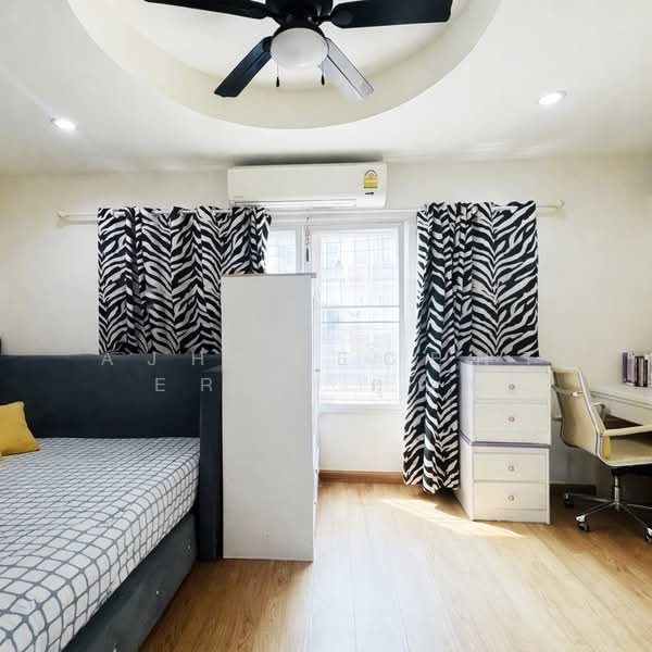 ดิเอ็กซ์คลูซีฟ อ่อนนุช 2, Bangkok, Prawet, Prawet, Bangkok, 3 Bedrooms, 160 sqm, Townhouse For Sale, by AJHOMECENTER - คุณบู้, 500222128 - DDproperty.com