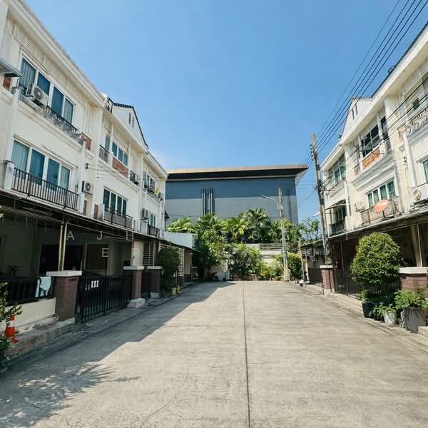 ดิเอ็กซ์คลูซีฟ อ่อนนุช 2, Bangkok, Prawet, Prawet, Bangkok, 3 Bedrooms, 160 sqm, Townhouse For Sale, by AJHOMECENTER - คุณบู้, 500222128 - DDproperty.com