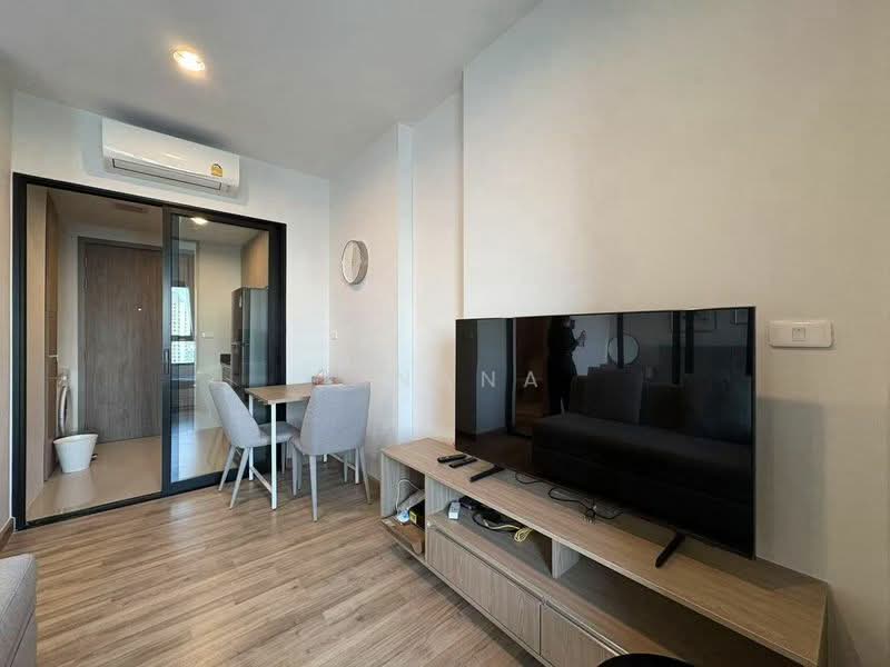 Niche Mono Sukhumvit-Bearing, Samut Prakan, Posaya Non Alley, Samrong Nua, Muang Samut Prakarn, Samut Prakan, 1 Bedroom, 35 sqm, Condo For Rent, by K.Nana, 500222129 - DDproperty.com
