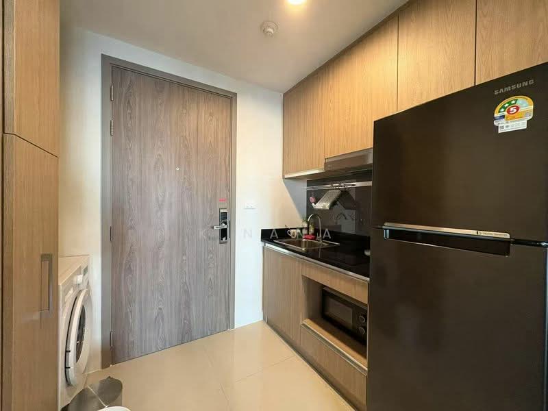 Niche Mono Sukhumvit-Bearing, Samut Prakan, Posaya Non Alley, Samrong Nua, Muang Samut Prakarn, Samut Prakan, 1 Bedroom, 35 sqm, Condo For Rent, by K.Nana, 500222129 - DDproperty.com