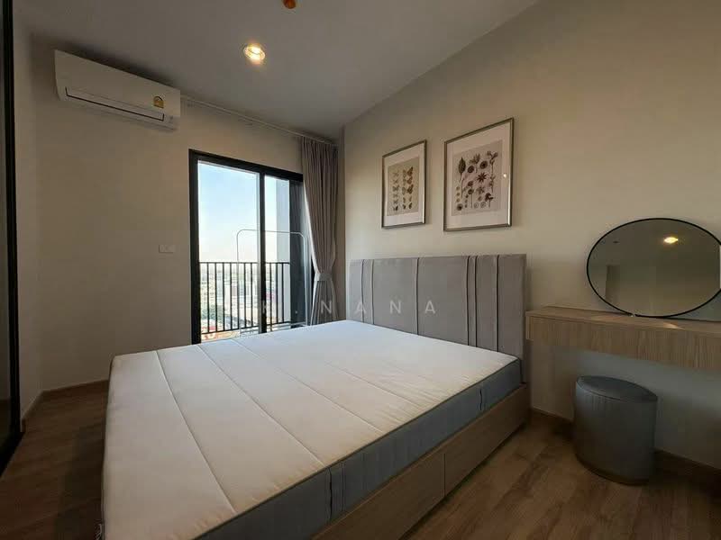 Niche Mono Sukhumvit-Bearing, Samut Prakan, Posaya Non Alley, Samrong Nua, Muang Samut Prakarn, Samut Prakan, 1 Bedroom, 35 sqm, Condo For Rent, by K.Nana, 500222129 - DDproperty.com