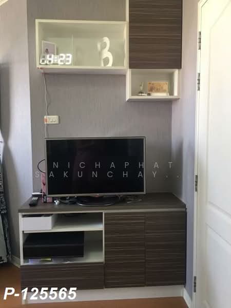 Lumpini Condo Town Bangkhae, Bangkok, 64 Soi Sukhapiban 1, Bangkhae Road, Bang Khae, Bang Khae, Bangkok, 1 Bedroom, 27 sqm, Condo For Rent, by Nichaphat Sakunchayapha, 500222130 - DDproperty.com