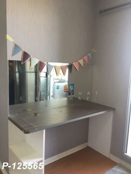 Lumpini Condo Town Bangkhae, Bangkok, 64 Soi Sukhapiban 1, Bangkhae Road, Bang Khae, Bang Khae, Bangkok, 1 Bedroom, 27 sqm, Condo For Rent, by Nichaphat Sakunchayapha, 500222130 - DDproperty.com