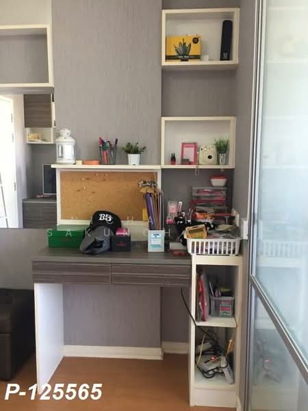 Lumpini Condo Town Bangkhae : ลุมพินี คอนโดทาวน์ บางแค, กรุงเทพ, 64 ซอยสุขาภิบาล 1 ถนนบางแค, บางแค, บางแค, กรุงเทพ, 27 ตร.ม., คอนโด ให้เช่า, โดย Nichaphat Sakunchayapha, 500222130 - DDproperty.com