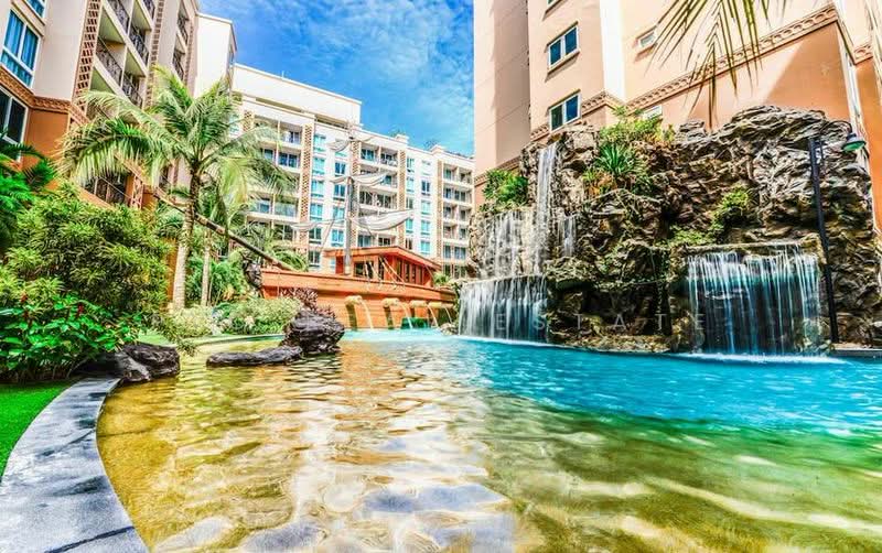 Atlantis Condo Resort, Chon Buri (Pattaya), Jomtien Sai 1 Road, Bang Lamung, Bang Lamung (Pattaya), Chon Buri (Pattaya), 1 Bedroom, 36 sqm, Condo For Sale, by PLC real estate, 500222131 - DDproperty.com